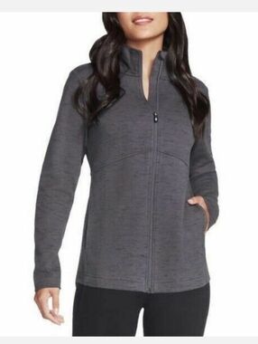 Skechers Go Walk Women's Go Knit Full Zip Jacket